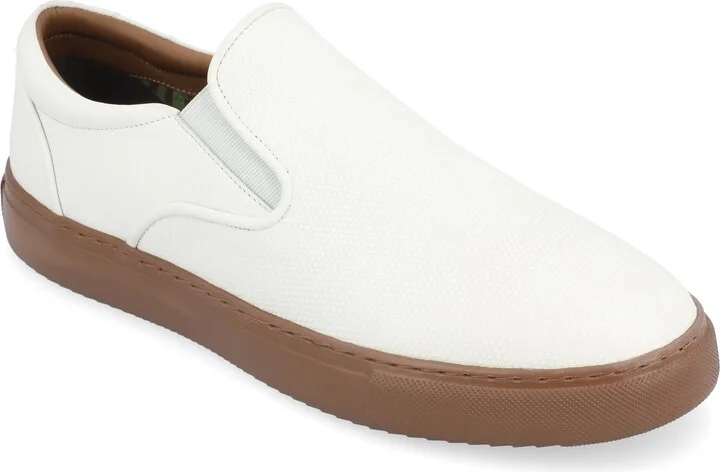 Conley Slip-on Leather Sneaker