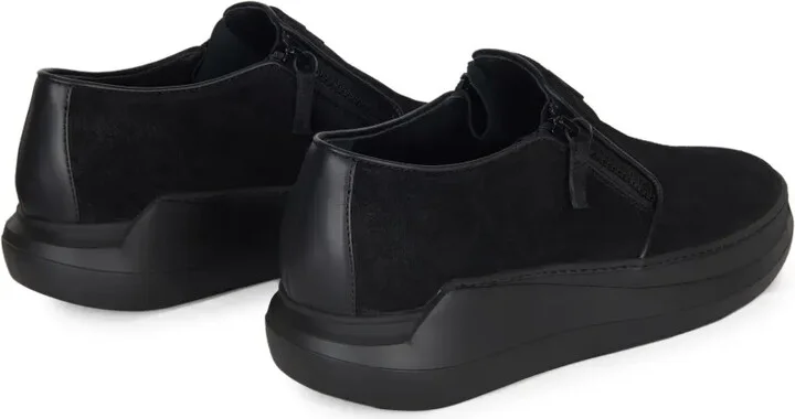 Conley Zip leather boat shoes - Image 3