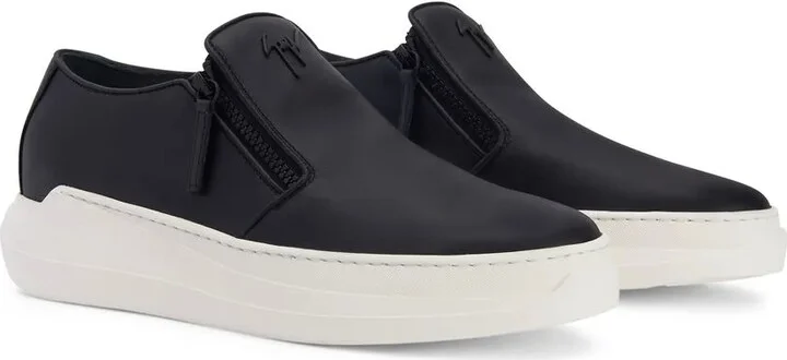 Conley Zip slip-on sneakers - Image 2