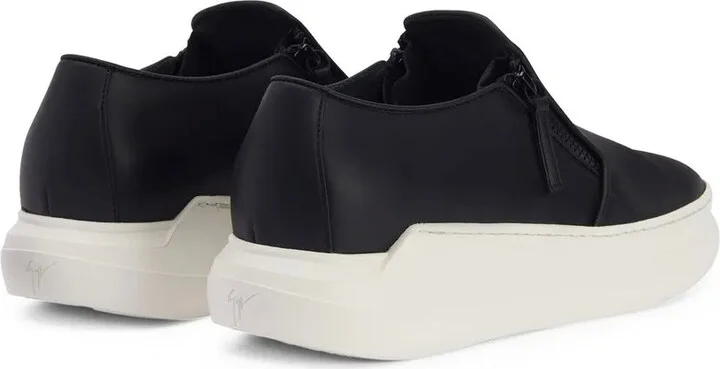 Conley Zip slip-on sneakers - Image 3