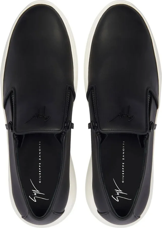 Conley Zip slip-on sneakers - Image 4