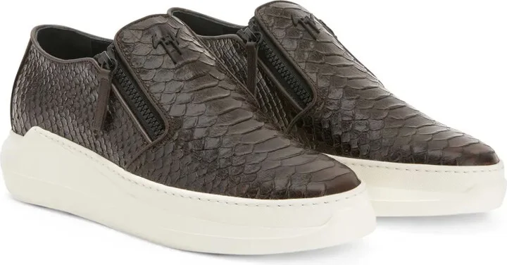 Conley Zip slip-on sneakers - Image 2