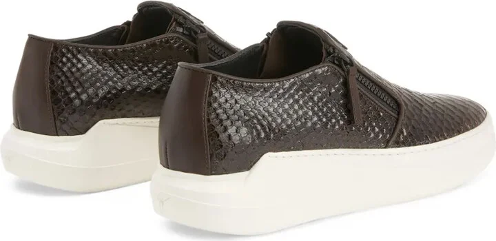 Conley Zip slip-on sneakers - Image 3