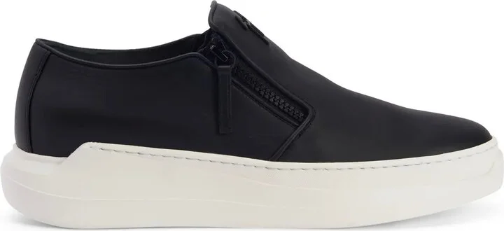Conley Zip slip-on sneakers