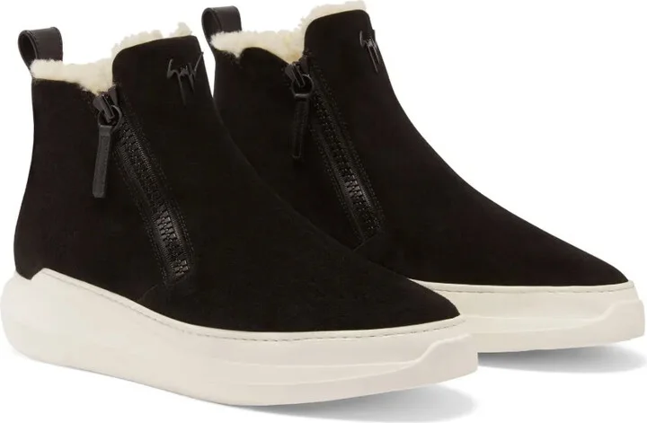 Conley zip-up ankle boots - Image 2