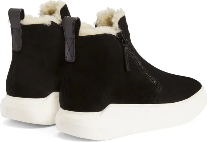 Conley zip-up ankle boots - Image 3