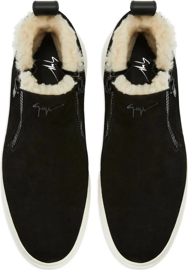 Conley zip-up ankle boots - Image 4