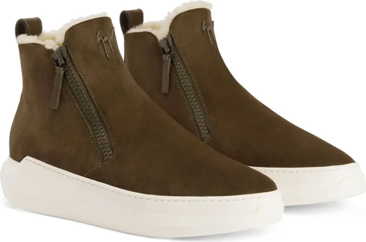 Conley zip-up boots - Image 2
