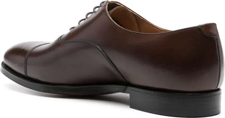 Connaught 35mm leather oxford shoes - Image 3