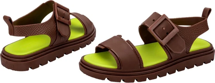 Connection Papete - Brown, Green - Image 2
