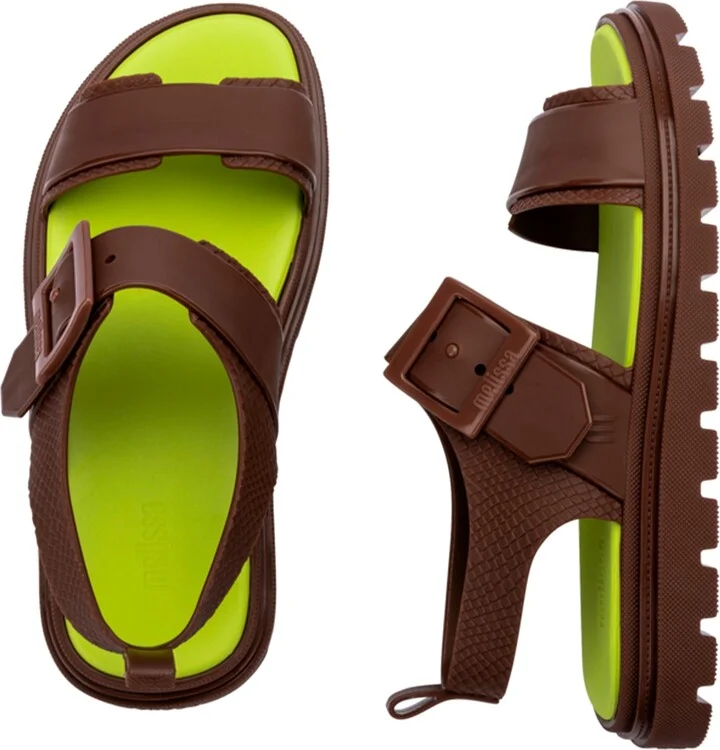 Connection Papete - Brown, Green - Image 3