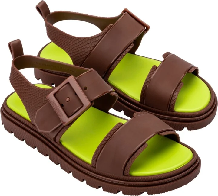 Connection Papete - Brown, Green - Image 4
