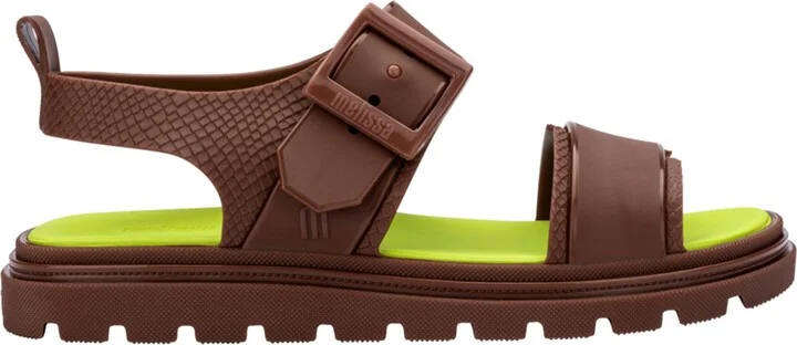 Connection Papete - Brown, Green