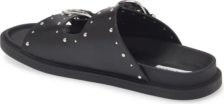 Connely Buckle Slide Sandal - Image 2