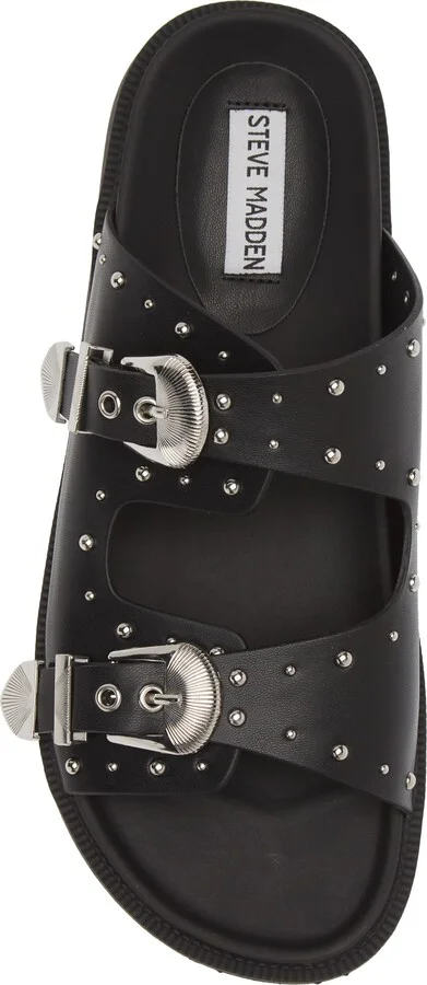 Connely Buckle Slide Sandal - Image 5
