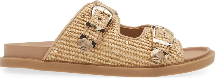 Connely Buckle Slide Sandal - Image 9