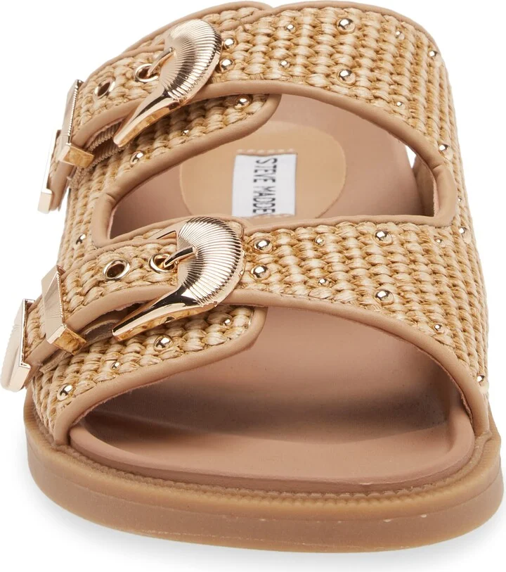 Connely Buckle Slide Sandal - Image 10