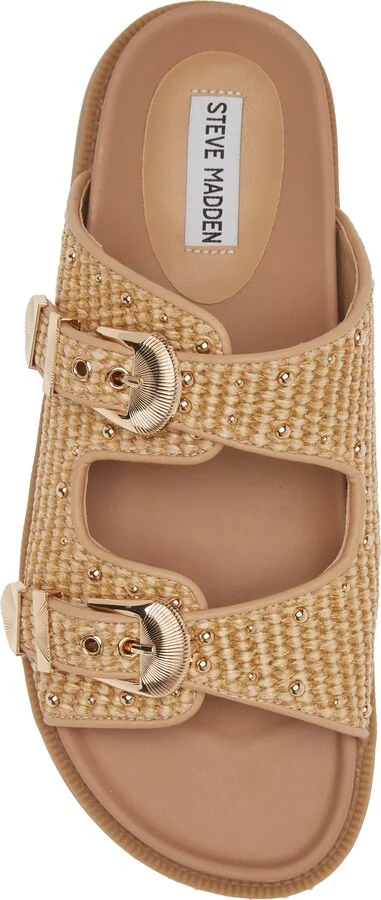 Connely Buckle Slide Sandal - Image 11