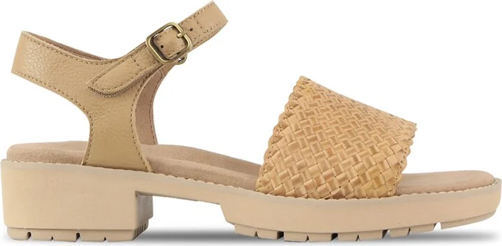 Conner Ankle Strap Platform Sandal - Image 2