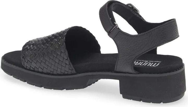 Conner Ankle Strap Platform Sandal - Image 4