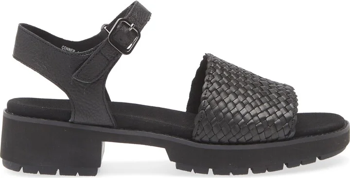 Conner Ankle Strap Platform Sandal - Image 5
