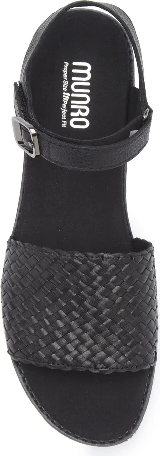 Conner Ankle Strap Platform Sandal - Image 7