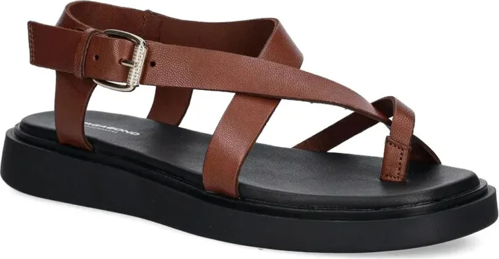 Connie buckle-fastening cross-strap sandals - Image 2