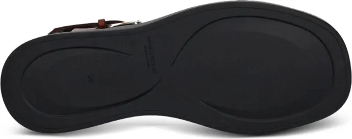 Connie buckle-fastening cross-strap sandals - Image 4
