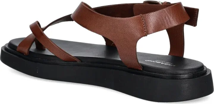 Connie buckle-fastening cross-strap sandals - Image 5