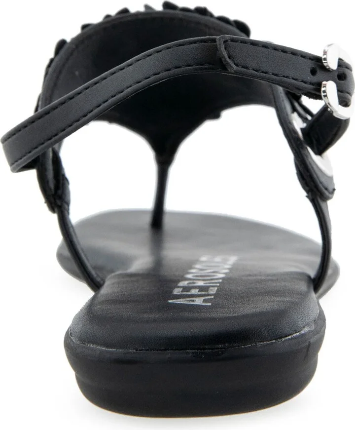 Connie Flower Slingback Sandal - Image 3