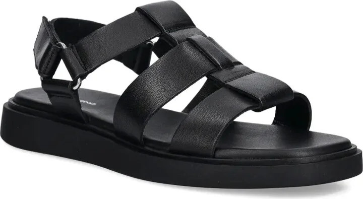 Connie leather buckle sandals - Image 2