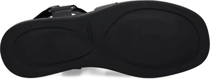 Connie leather buckle sandals - Image 5