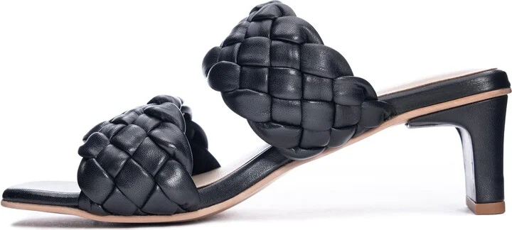 Connie Leather Sandal - Image 5