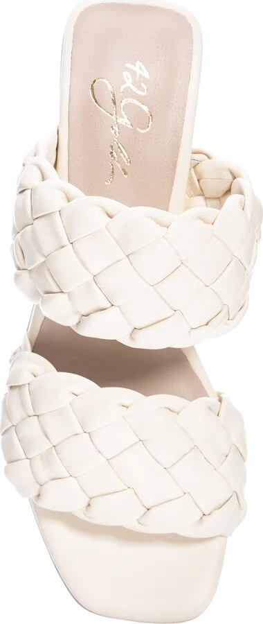 Connie Leather Sandal - Image 8