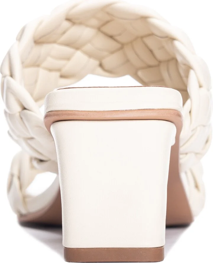 Connie Leather Sandal - Image 9