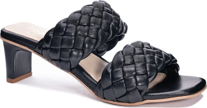 Connie Leather Sandal