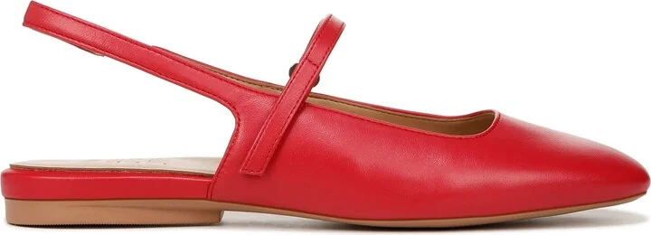 Connie Slingback Mary Jane Flat - Image 3