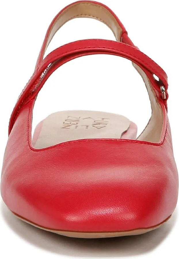 Connie Slingback Mary Jane Flat - Image 4