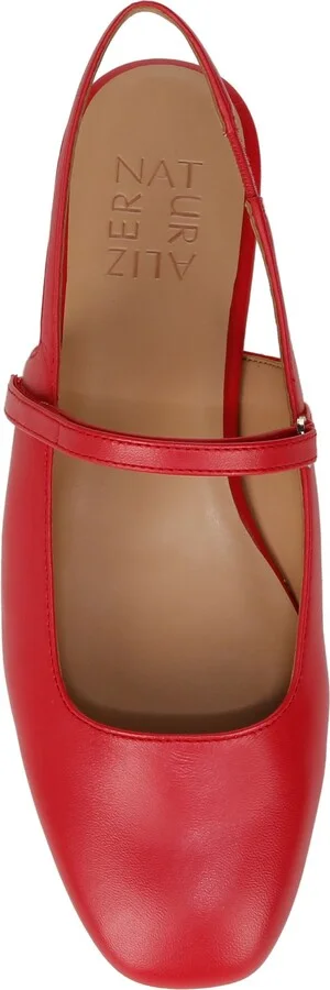 Connie Slingback Mary Jane Flat - Image 5