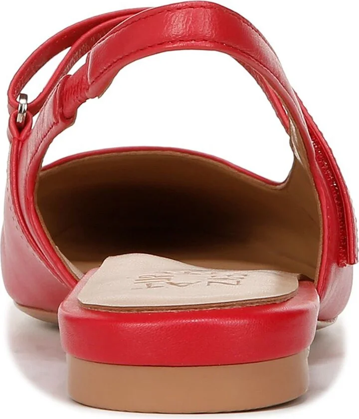 Connie Slingback Mary Jane Flat - Image 7
