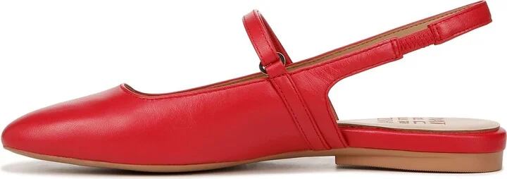 Connie Slingback Mary Jane Flat - Image 8