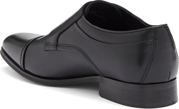 Connor Double Monk Strap Shoe - Image 2