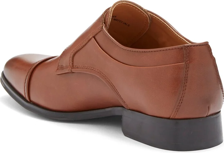 Connor Double Monk Strap Shoe - Image 8