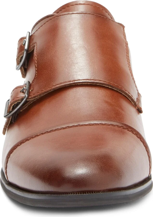 Connor Double Monk Strap Shoe - Image 9