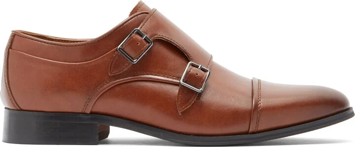 Connor Double Monk Strap Shoe - Image 10