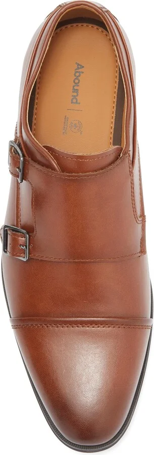 Connor Double Monk Strap Shoe - Image 11