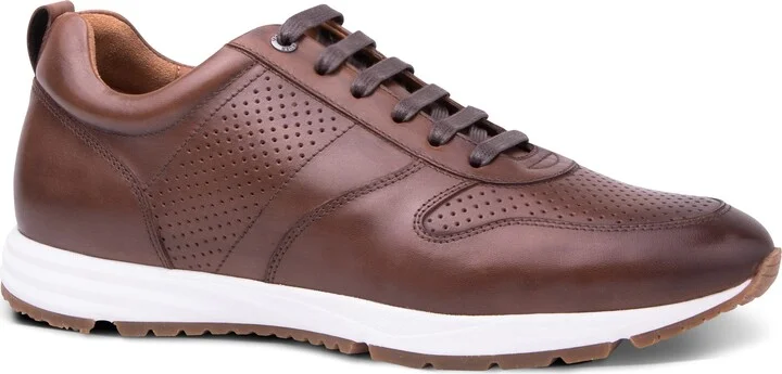 Connor Lace-Up Sneaker