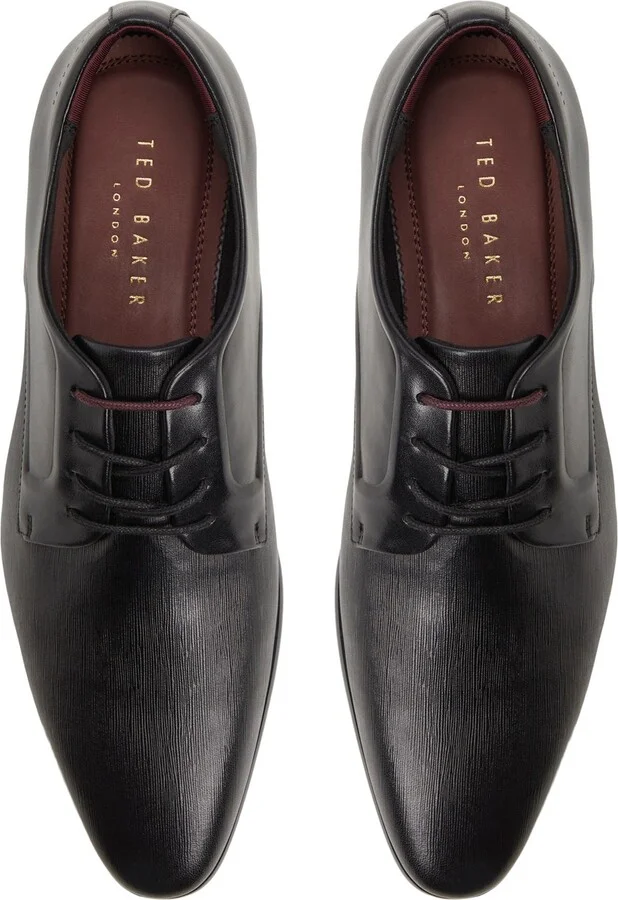 Connor Plain Toe Derby - Image 3