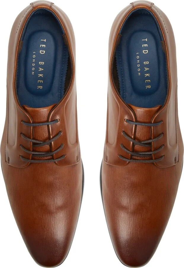 Connor Plain Toe Derby - Image 11