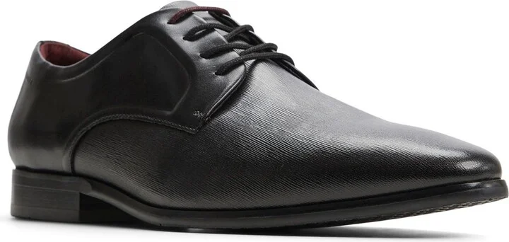 Connor Plain Toe Derby